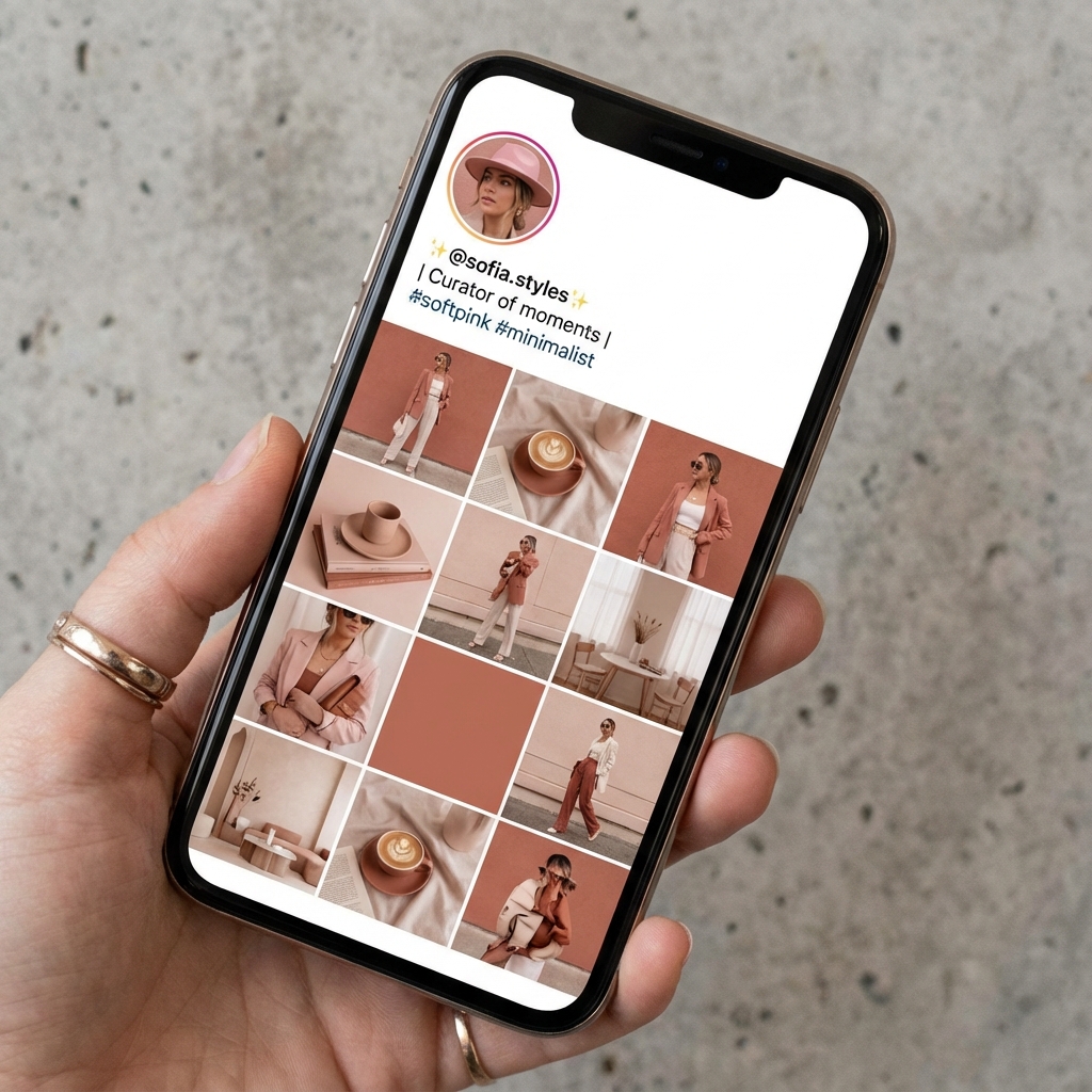 Instagramブランディング